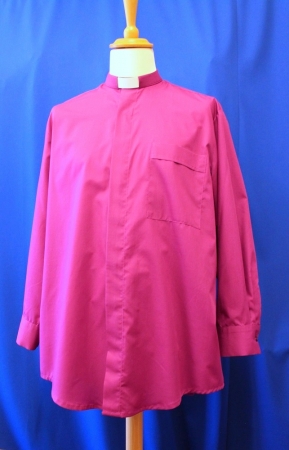 Bishop's Shirt : Tunnel Collar